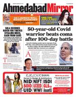 Ahmedabad Mirror