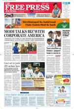 Free Press - Mumbai Epaper