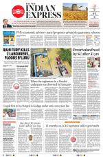 The New Indian Express-Shivamogga
