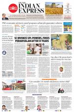 The New Indian Express-Madurai