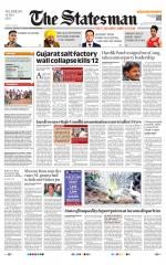  Bhubaneswar -The Statesman