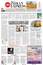 The New Indian Express-Kochi