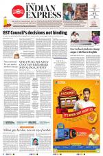 The New Indian Express-Tadepalligudem