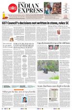 The New Indian Express-Kottayam