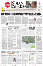 The New Indian Express-Kollam