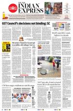 The New Indian Express-Shivamogga