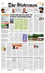  Bhubaneswar -The Statesman