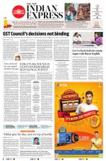 The New Indian Express-Vijayawada