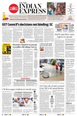 The New Indian Express-Belagavi