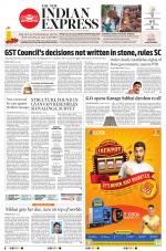 The New Indian Express-Chennai