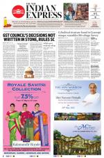 The New Indian Express-Bhubaneswar