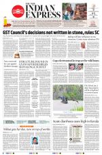 The New Indian Express-Thiruvananthapuram