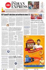 The New Indian Express-Hyderabad