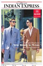 The New Indian Express-Sambalpur