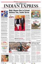 The New Indian Express-Thiruvananthapuram