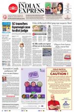 The New Indian Express-Shivamogga