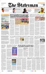  Bhubaneswar -The Statesman