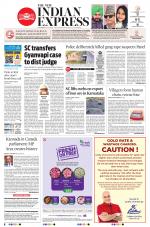 The New Indian Express-Kalaburagi