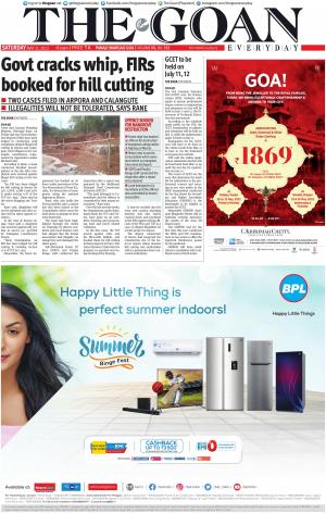 The Goan Everyday