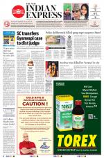 The New Indian Express-Hyderabad