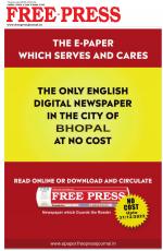 Free Press - Bhopal Epaper Edition