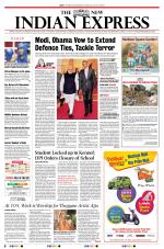 The New Indian Express-Kochi