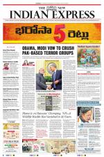 The New Indian Express-Hyderabad