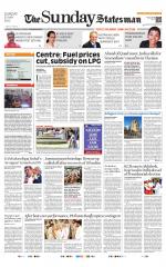  Bhubaneswar -The Statesman