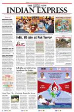 The New Indian Express-Belagavi