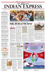 The New Indian Express-Shivamogga