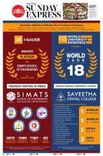 The New Indian Express-Coimbatore