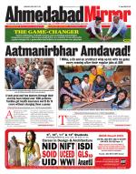 Ahmedabad Mirror