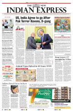 The New Indian Express-Tiruchy