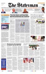 Delhi - The Statesman