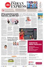 The New Indian Express-Tirupati