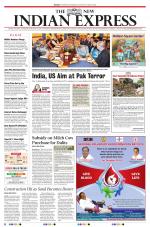 The New Indian Express-Hubballi