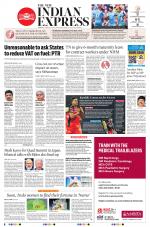 The New Indian Express-Madurai