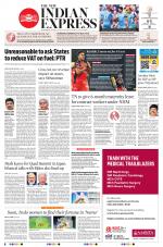 The New Indian Express-Villupuram