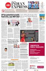 The New Indian Express-Vijayawada