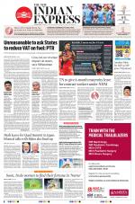 The New Indian Express-Coimbatore