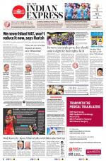 The New Indian Express-Hyderabad