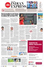 The New Indian Express-Chennai