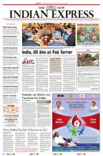 The New Indian Express-Bengaluru