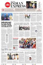 The New Indian Express-Anantapur