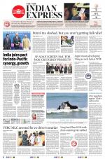 The New Indian Express-Vijayawada