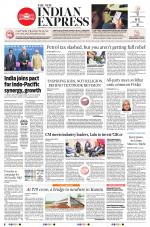 The New Indian Express-Shivamogga