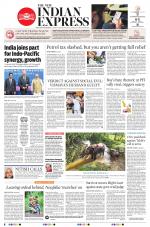 The New Indian Express-Thiruvananthapuram