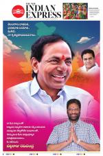 The New Indian Express-Hyderabad