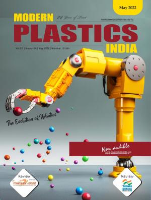 Vol.23  | Issue - 04 | May 2022 | Mumbai 