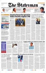 Kolkata - The Statesman